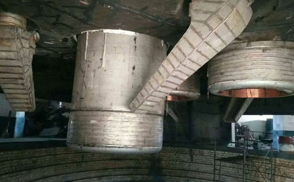 石家庄铁合金冶炼电炉