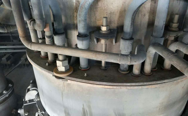 石家庄铁合金冶炼电炉