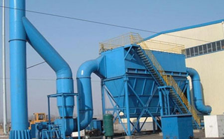 石家庄布袋除尘器