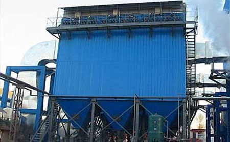 石家庄布袋除尘器