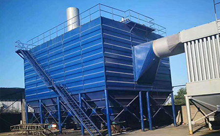 石家庄布袋除尘器