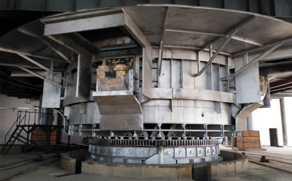 石家庄铁合金冶炼电炉