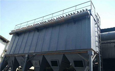 石家庄布袋除尘器