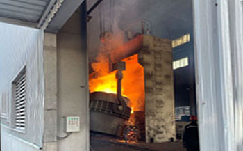 石家庄铁合金冶炼电炉