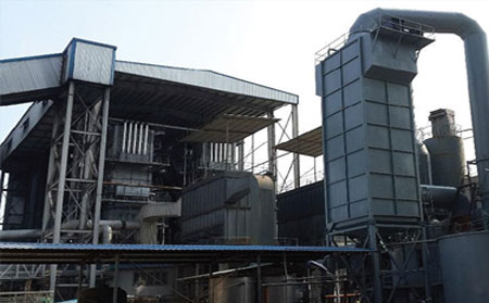 石家庄湿式电除尘器