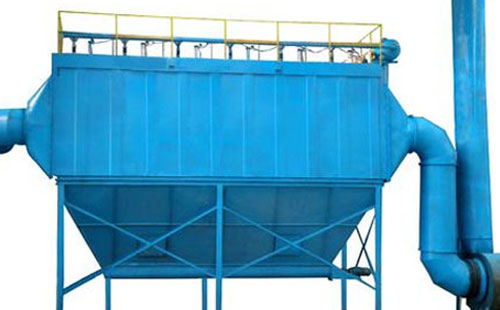 石家庄气箱脉冲布袋除尘器