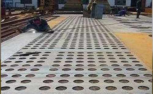 石家庄除尘花板