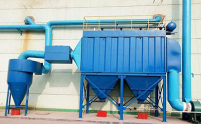 石家庄脉冲袋式除尘器