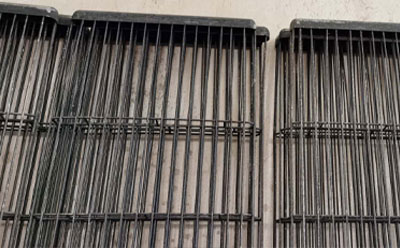 石家庄除尘扁袋笼