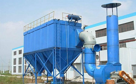 石家庄脉冲布袋除尘器