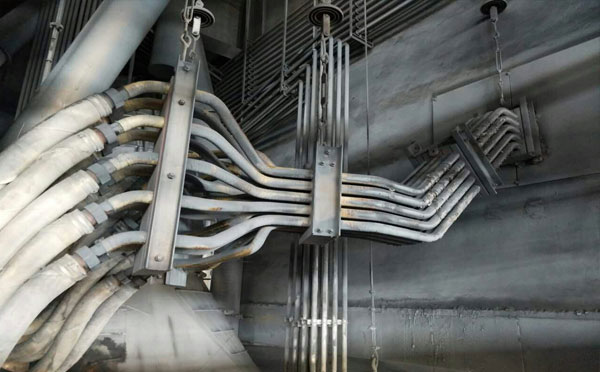 石家庄铁合金冶炼电炉