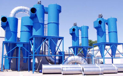 石家庄旋风除尘器