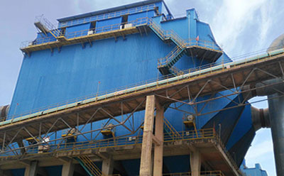 石家庄电袋复合除尘器