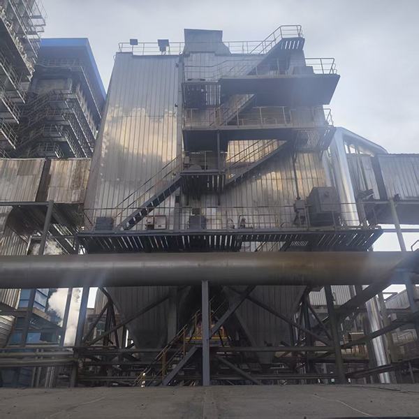 电袋石家庄除尘器工程案例