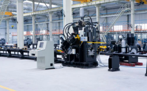 石家庄山东石家庄电袋复合式石家庄除尘器厂家设备展示