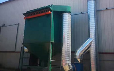 布袋石家庄除尘器选购要点：如何挑选合适的环保设备