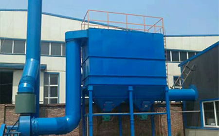 QMC型石家庄脉冲布袋石家庄除尘器选型与维护全解析