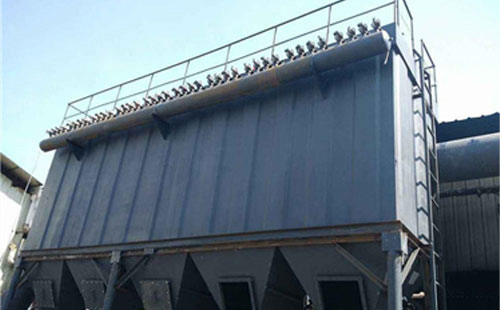 布袋石家庄除尘器选型与实际工况匹配指南