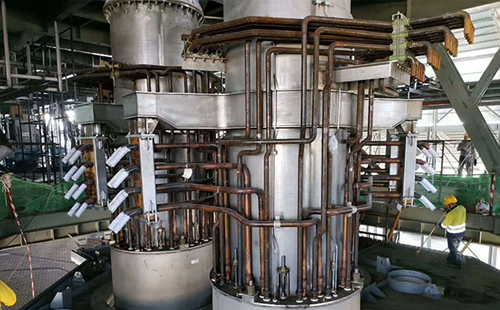 石家庄铁合金冶炼电炉烟气治理与节能优化方案