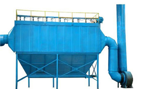 石家庄脉冲布袋石家庄除尘器清灰系统故障排查指南