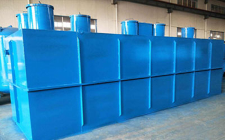 生活污水如何选污石家庄水处理设备：小型站能耗对比