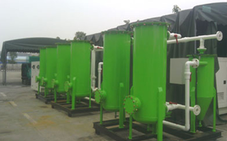 脱硫石家庄除尘器选型指南：结构参数与维护成本解析