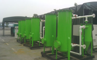 石家庄脱硫设备运行不稳？三大关键因素决定脱硫效率