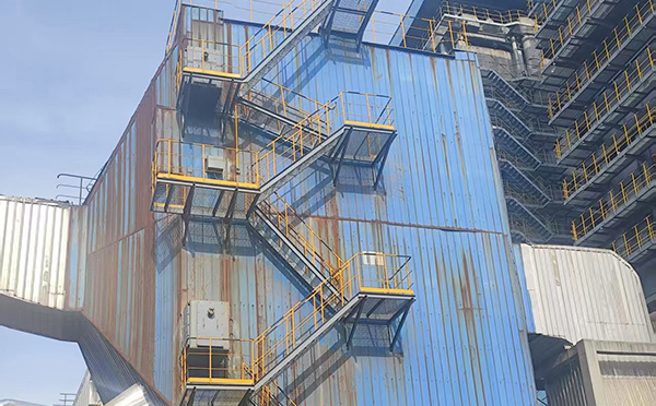 石家庄静电石家庄除尘器：工业烟气治理的核心技术与应用实践